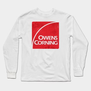 The Owens Cornning Long Sleeve T-Shirt